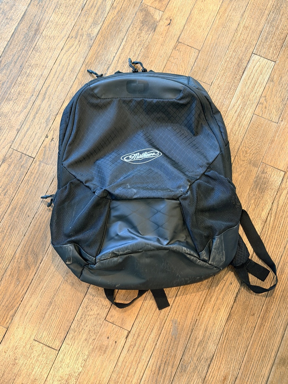 Black OGIO Backpack